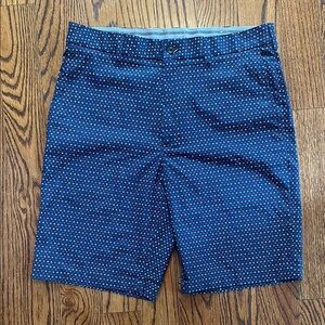 Walter Hagen Star print shorts